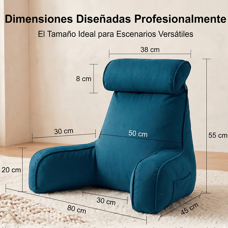 Cojín ReposEspalda  3