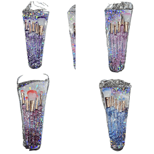 BROCHA DE MAQUILLAJE X5