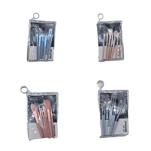 BROCHA DE MAQUILLAJE X8