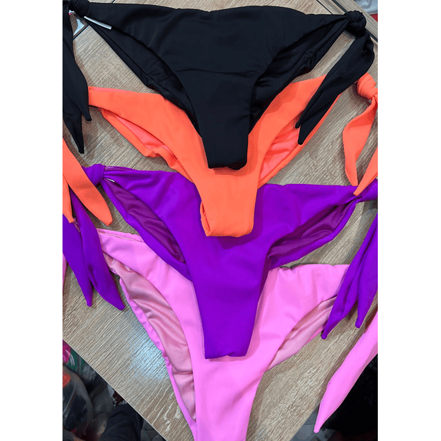 PANTY AMARRE LATERAL COLORES 
