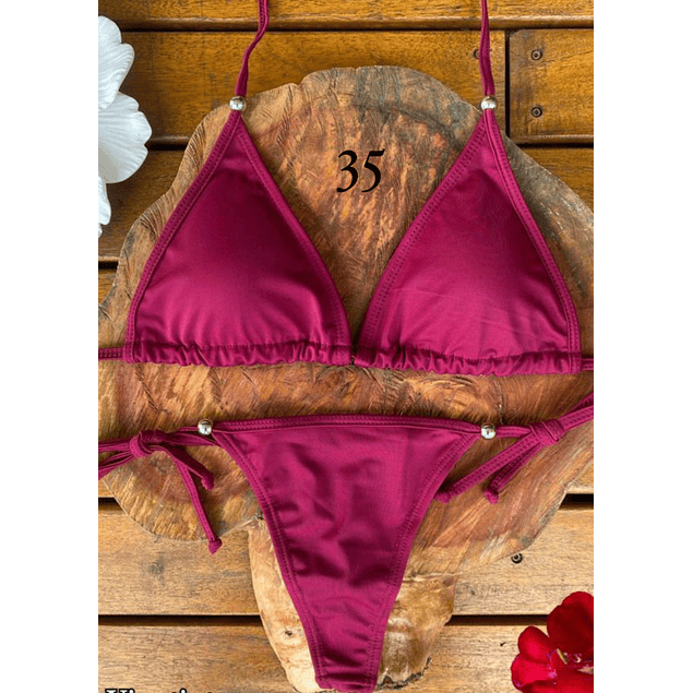 PROMO BIKINI BRONCEADOR BRASILERA VARIEDAD COLORES