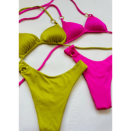 BIKINI COLORES PERLADOS