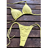 BIKINI BRONCEADOR TANGA CORREDIZA COLORES