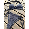 BIKINI TEXTURIZADO COLORES 