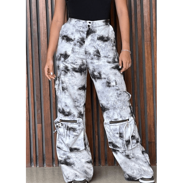 PANTALON CARGO