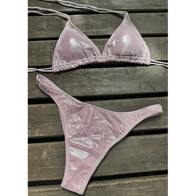 SET BIKINI + SALIDA COLORES BRILLANTES