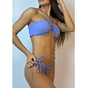 BIKINI STRAPLESS TEXTURIZADO