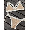 BIKINI ARTESANAL DOBLE FAZ