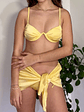 SET AQUA BIKINI + PAREO - Miniatura 1