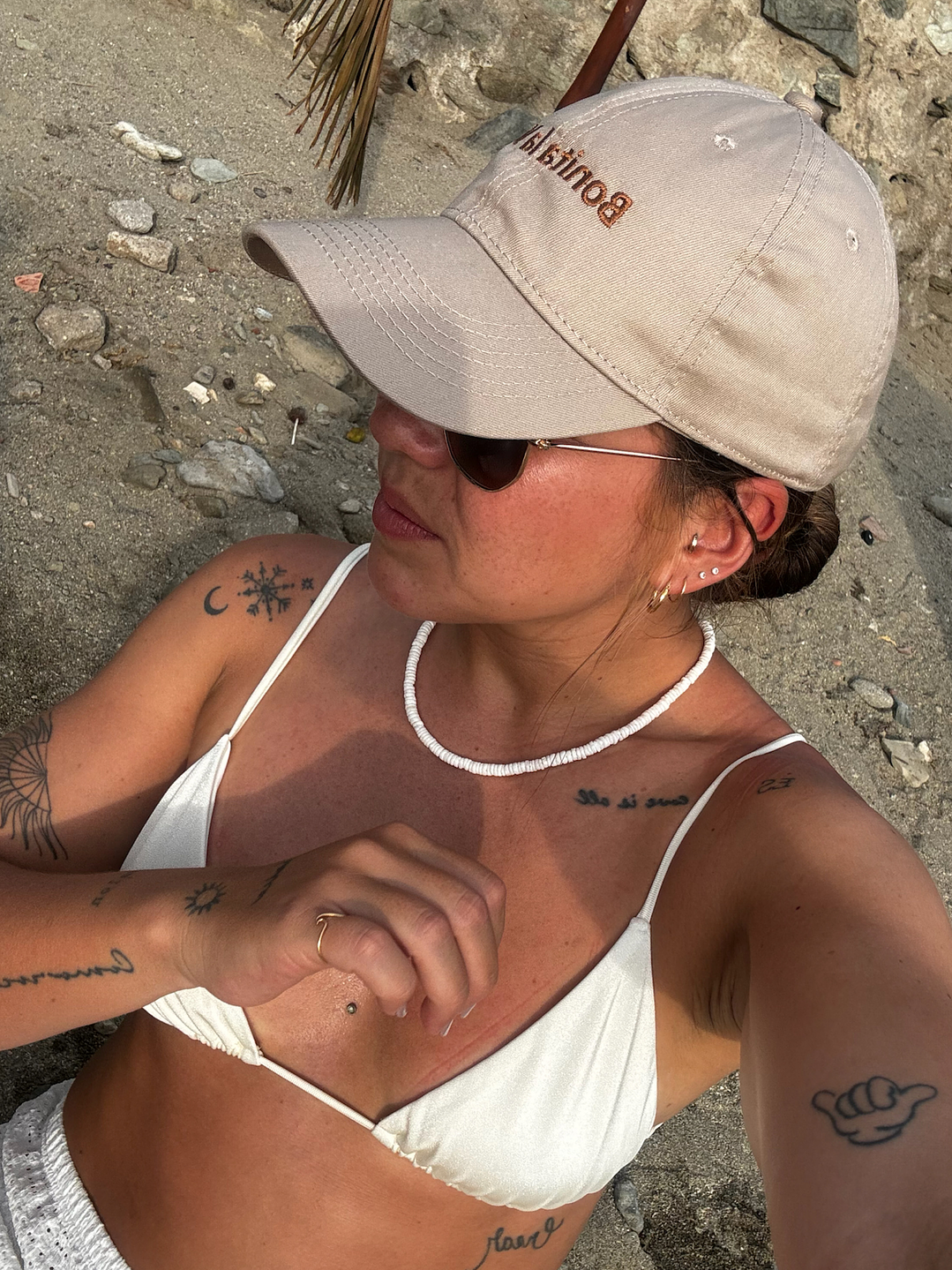 GORRA BONITA LA VIDA 4