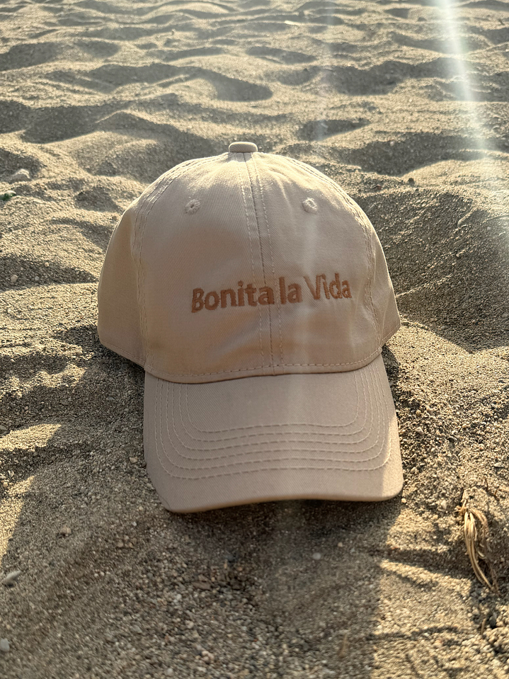 GORRA BONITA LA VIDA 5