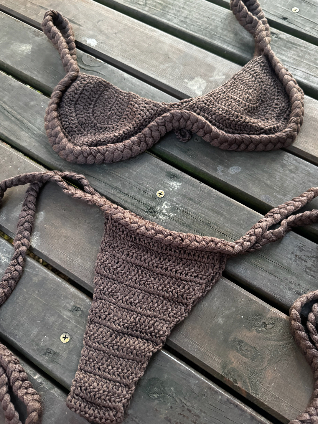 BIKINI CROCHET 1