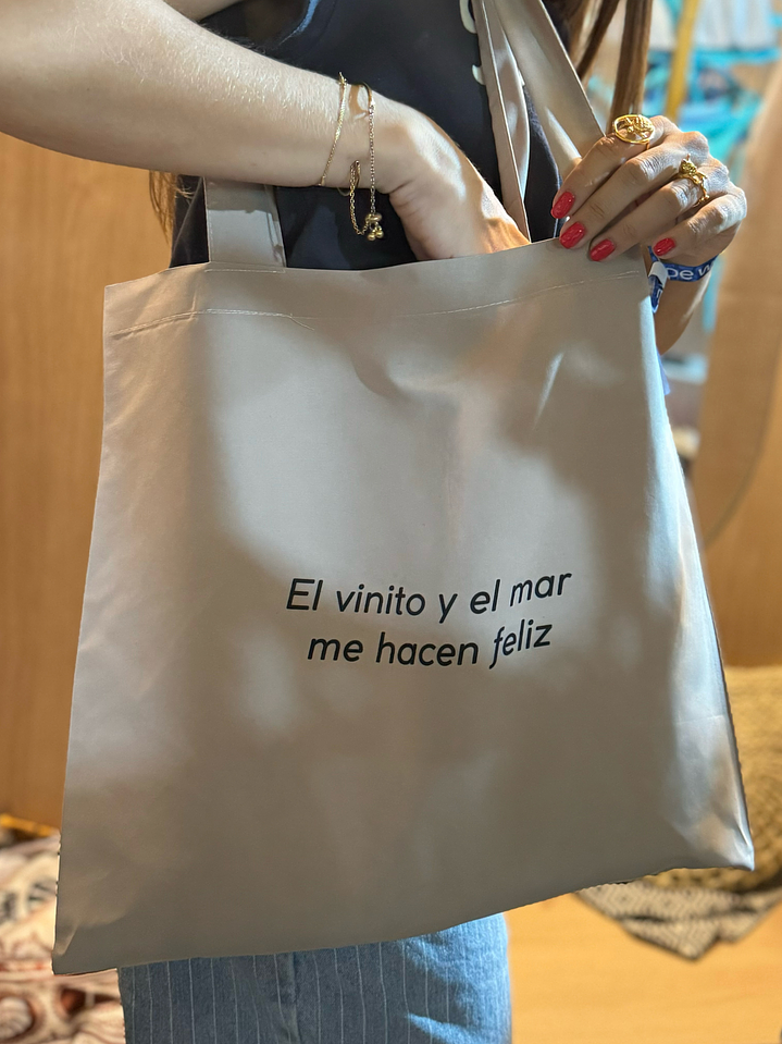 TOTE EL VINITO Y EL MAR 1