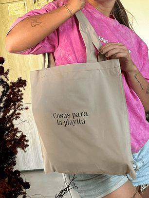 TOTE COSAS PARA LA PLAYITA