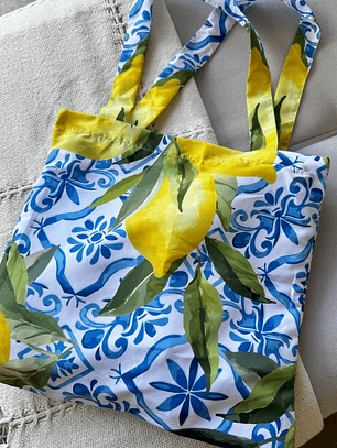 TOTE LIMONCELLO