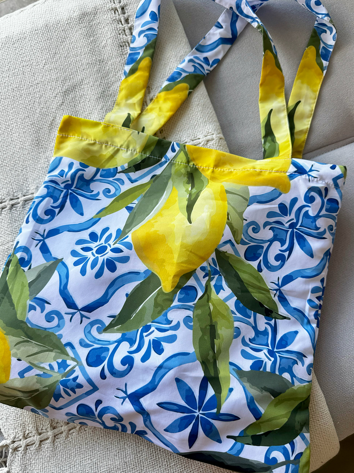 TOTE LIMONCELLO 1
