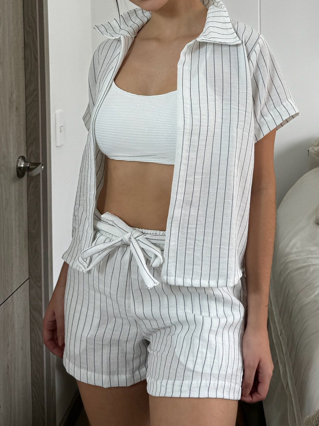 SET LINO CAMISA + SHORT 1