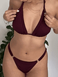 BIKINI BRONCEADOR TANGA REGULABLE - Miniatura 5