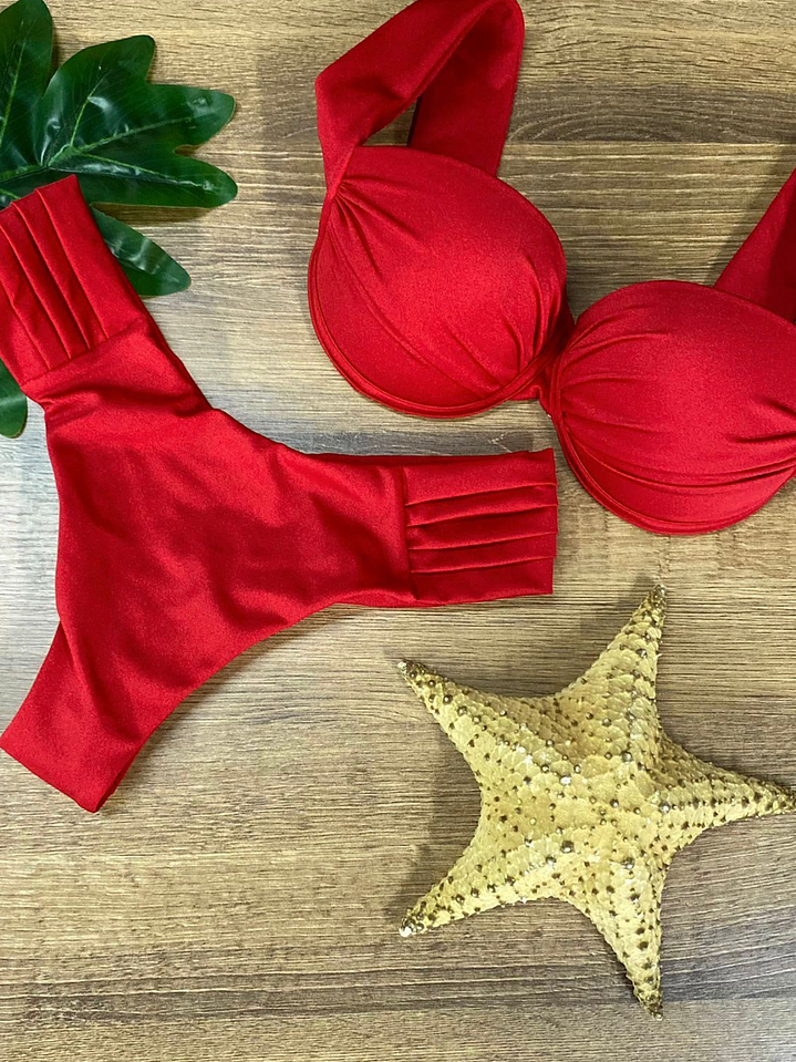 BIKINI TOP REALCE COLORES PERLADOS 6