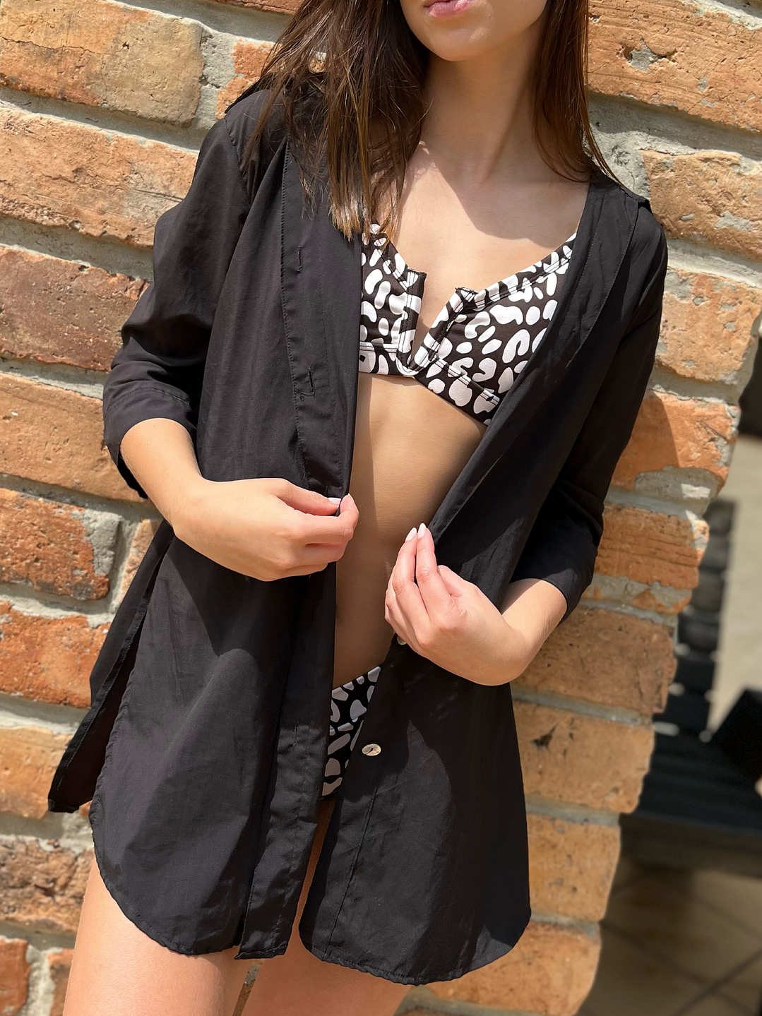 CAMISA SILUETA AMPLIA MULTIUSOS 2