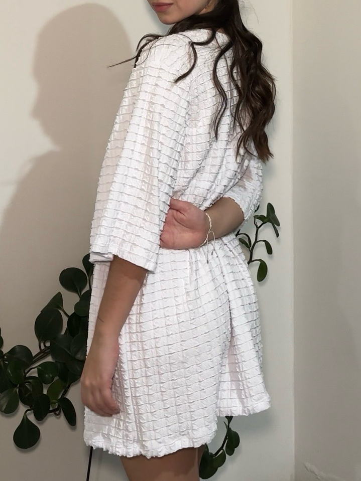 BAZAR SET ISLA BONITA BLANCO IMP 4