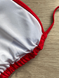 BAZAR BIKINI BRONCEADOR ROJO IMP  - Miniatura 2