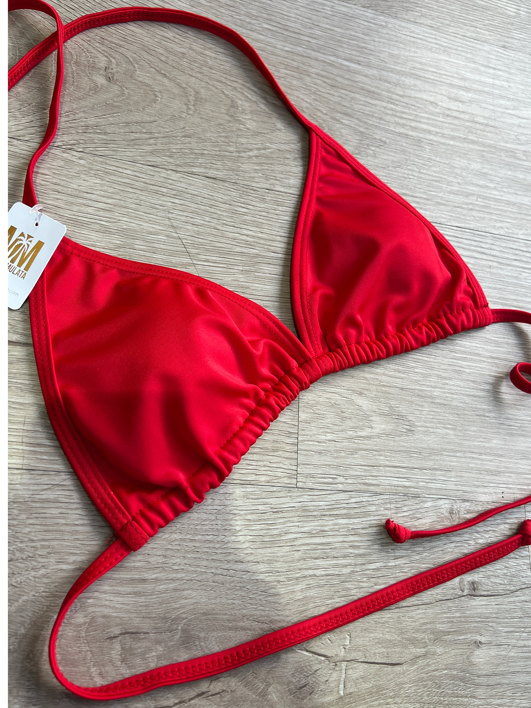 BAZAR BIKINI BRONCEADOR ROJO IMP  3