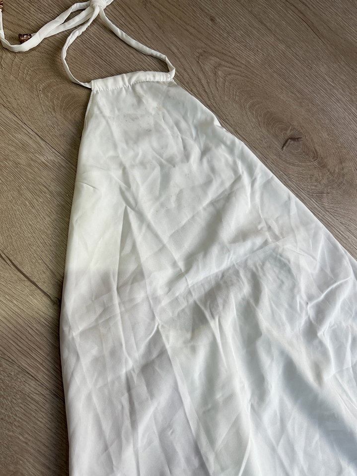 BAZAR VESTIDO MARé BLANCO IMP 7