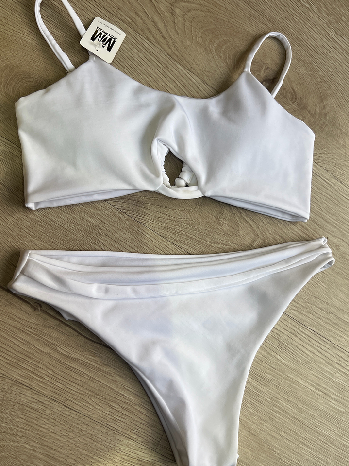 BAZAR BIKINI CITRUS BLANCO TALLA S IMP 3