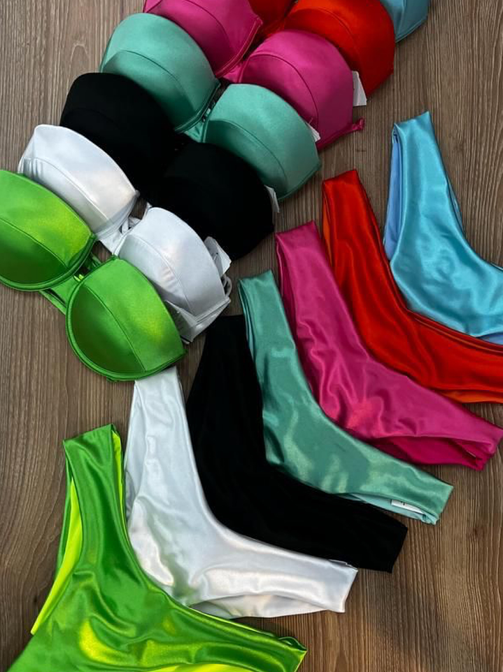 BAZAR BIKINI BOREAL ROJO TALLA S 2