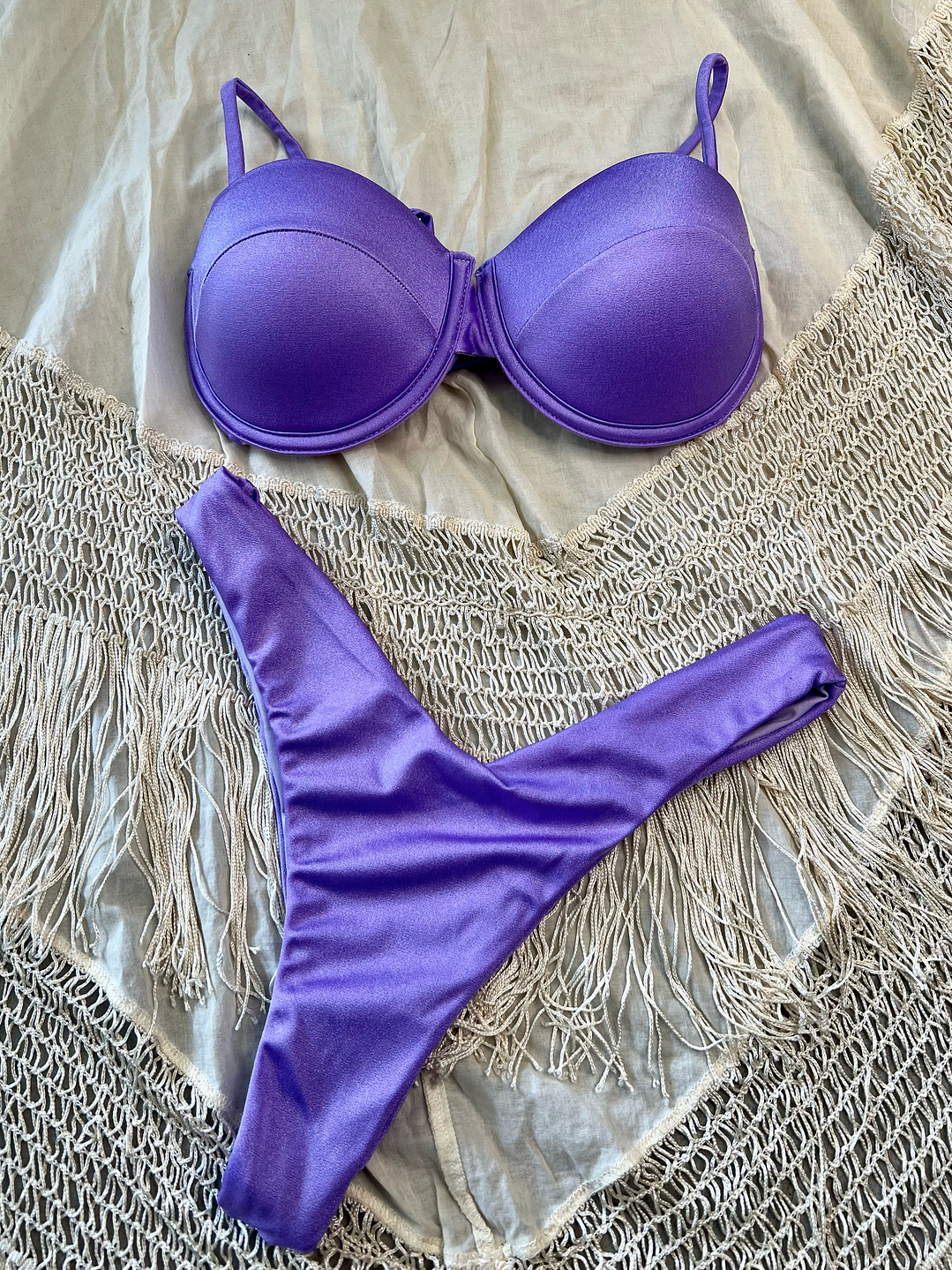 BAZAR BIKINI BOREAL ROJO TALLA S 1