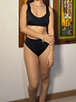 BAZAR BIKINI VEGA NEGRO TALLA S - Miniatura 1