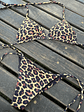 BAZAR BIKINI ANIMAL PRINT  - Miniatura 1
