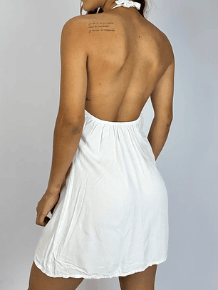 BAZAR VESTIDO MARÉ BLANCO 