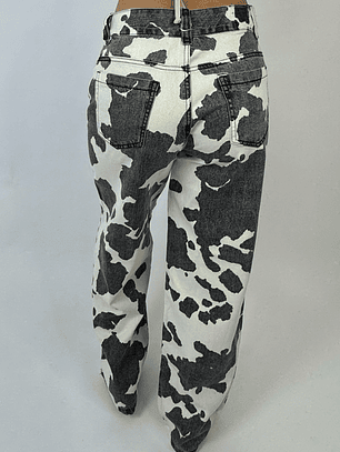 BAZAR PANTALÓN VACA TALLA 6