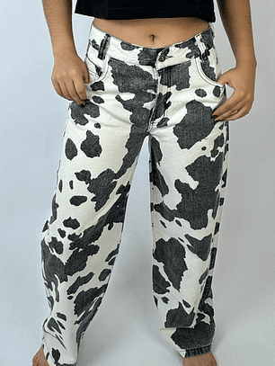 BAZAR PANTALÓN VACA TALLA 10
