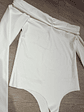 BAZAR BODY CUELLO BANDEJA BLANCO IMP - Miniatura 3