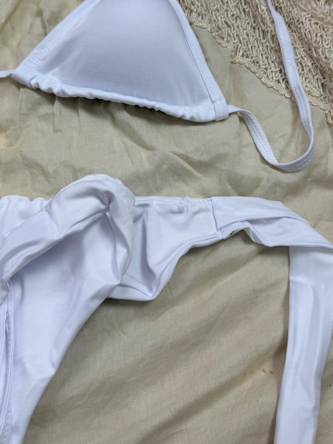 BAZAR SET BASICO 3 PIEZAS BLANCO IMP 2