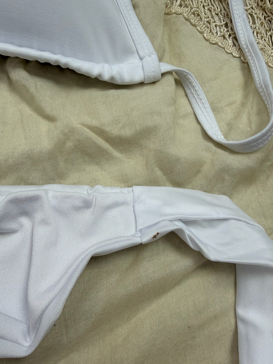 BAZAR SET BASICO 3 PIEZAS BLANCO IMP 3