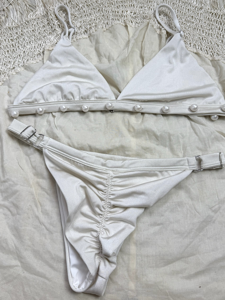 BAZAR BIKINI PERLAS MARFIL TALLA M 2