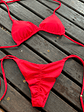 BIKINI BASICO ROJO - Miniatura 2