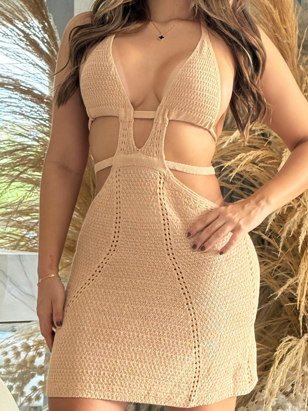 VESTIDO CORTO SAVANNA 3