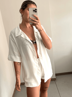 SET CAMISA + SHORT 