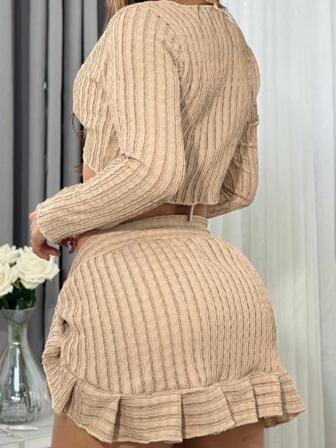 SET AMALFI : BIKINI + SALIDA 6