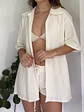 SET CAMISA + SHORT TEXTURA - Miniatura 1