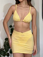 SET BRISA: BIKINI + FALDA - Miniatura 1