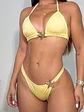 SET CORAL: BIKINI + FALDA - Miniatura 15