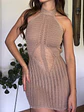 VESTIDO TEJIDO SYROS - Miniatura 4