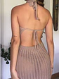 VESTIDO TEJIDO SYROS - Miniatura 5