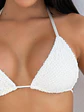 BIKINI ARTESANAL PIEDRAS - Miniatura 7